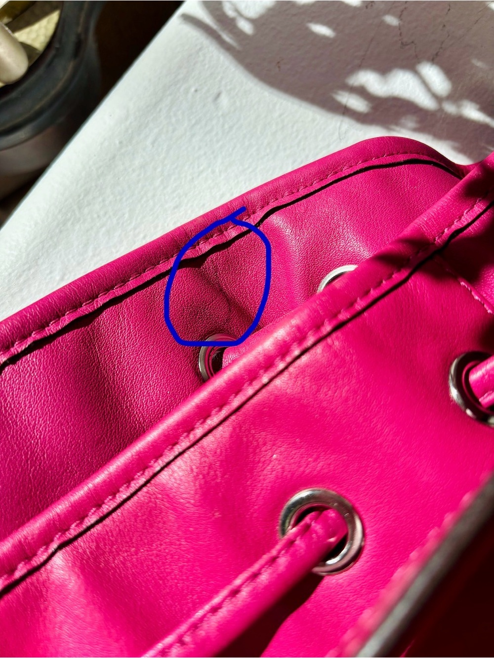 Coach Daisy Drawstring Bag - Picture 11 of 11